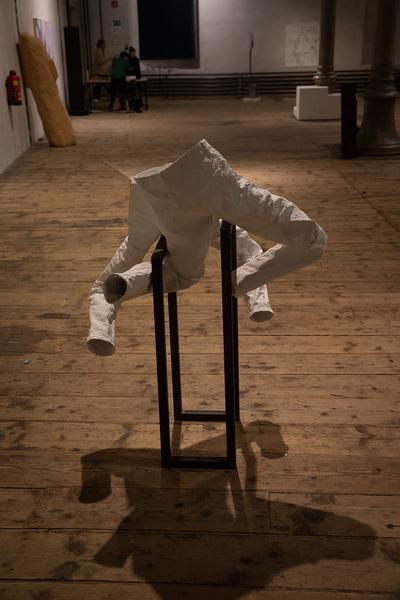 Akademie der Bild. Künste Wien: Rundgang 2019 - Semperdepot / Lehargasse (25.1.2019) https://esel.cc/rundgang2019 | Foto: eSeL Foto: eSeL.at - Lorenz Seidler