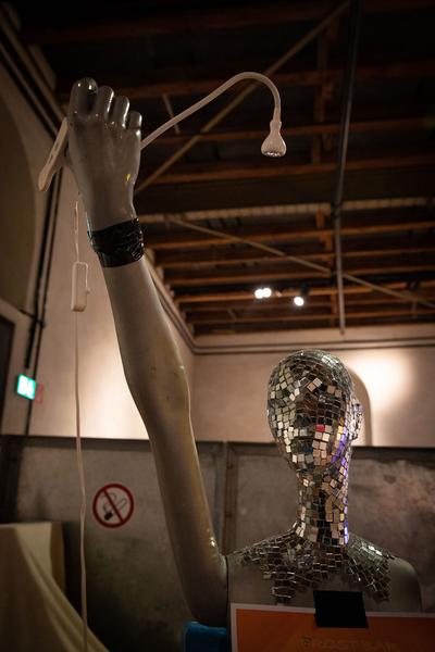 Akademie der Bild. Künste Wien: Rundgang 2019 - Semperdepot / Lehargasse (25.1.2019) https://esel.cc/rundgang2019 | Foto: eSeL Foto: eSeL.at - Lorenz Seidler