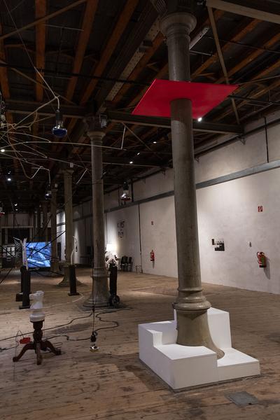 Akademie der Bild. Künste Wien: Rundgang 2019 - Semperdepot / Lehargasse (25.1.2019) https://esel.cc/rundgang2019 | Foto: eSeL Foto: eSeL.at - Lorenz Seidler