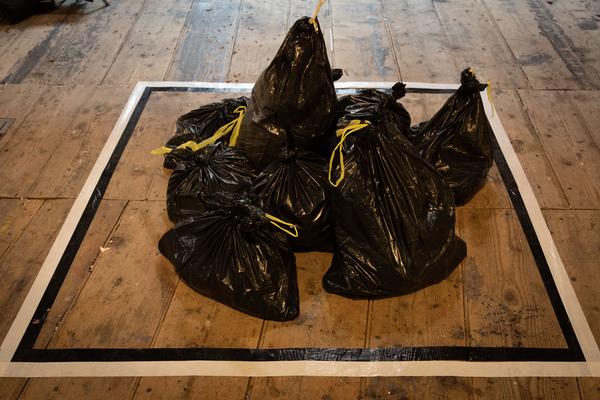 Akademie der Bild. Künste Wien: Rundgang 2019 - Semperdepot / Lehargasse (25.1.2019) https://esel.cc/rundgang2019 | Foto: eSeL Foto: eSeL.at - Lorenz Seidler
