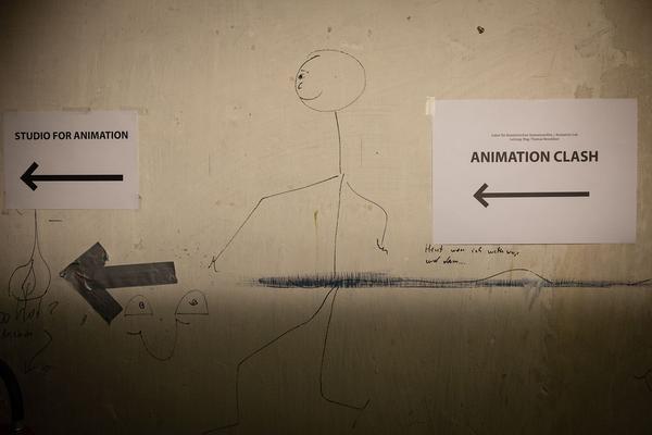 Akademie der Bild. Künste Wien: Rundgang 2019 - Semperdepot / Lehargasse (25.1.2019) https://esel.cc/rundgang2019 | Foto: eSeL Foto: eSeL.at - Lorenz Seidler