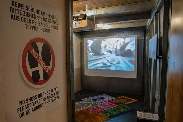 Akademie der Bild. Künste Wien: Rundgang 2019 - Semperdepot / Lehargasse (25.1.2019) https://esel.cc/rundgang2019 | Foto: eSeL Foto: eSeL.at - Lorenz Seidler