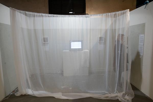 Akademie der Bild. Künste Wien: Rundgang 2019 - Semperdepot / Lehargasse (25.1.2019) https://esel.cc/rundgang2019 | Foto: eSeL Foto: eSeL.at - Lorenz Seidler