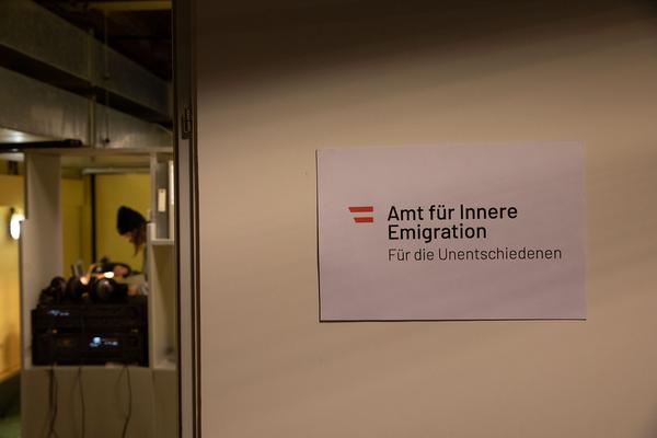 Akademie der Bild. Künste Wien: Rundgang 2019 - Semperdepot / Lehargasse (25.1.2019) https://esel.cc/rundgang2019 | Foto: eSeL Foto: eSeL.at - Lorenz Seidler