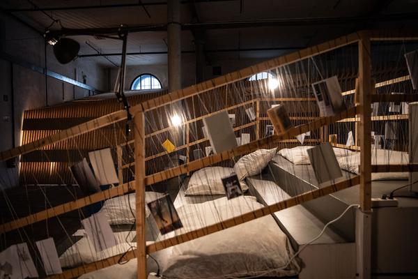 Akademie der Bild. Künste Wien: Rundgang 2019 - Semperdepot / Lehargasse (25.1.2019) https://esel.cc/rundgang2019 | Foto: eSeL Foto: eSeL.at - Lorenz Seidler
