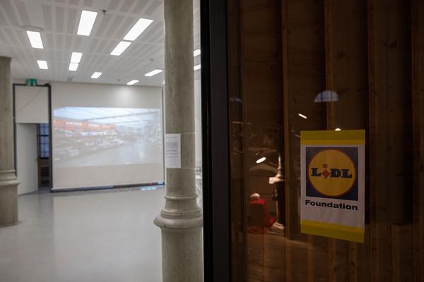 Akademie der Bild. Künste Wien: Rundgang 2019 - Semperdepot / Lehargasse (25.1.2019) https://esel.cc/rundgang2019 | Foto: eSeL Foto: eSeL.at - Lorenz Seidler