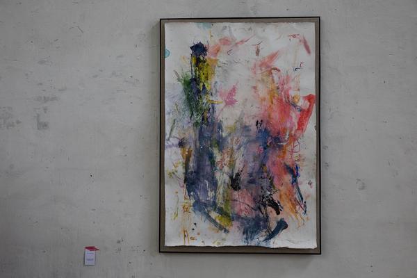 Akademie der Bild. Künste Wien: Rundgang 2019 - Semperdepot / Lehargasse (25.1.2019) https://esel.cc/rundgang2019 | Foto: eSeL Foto: eSeL.at - Lorenz Seidler
