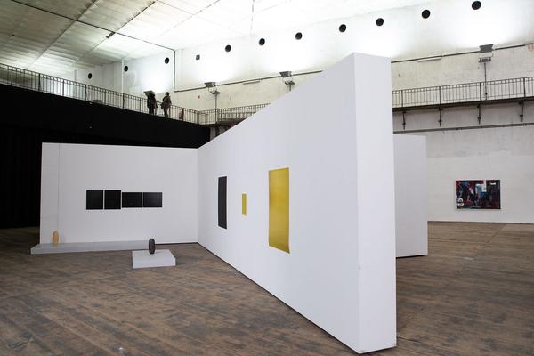 Akademie der Bild. Künste Wien: Rundgang 2019 - Semperdepot / Lehargasse (25.1.2019) https://esel.cc/rundgang2019 | Foto: eSeL Foto: eSeL.at - Lorenz Seidler