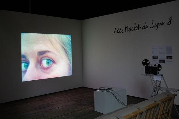Akademie der Bild. Künste Wien: Rundgang 2019 - Semperdepot / Lehargasse (25.1.2019) https://esel.cc/rundgang2019 | Foto: eSeL Foto: eSeL.at - Lorenz Seidler