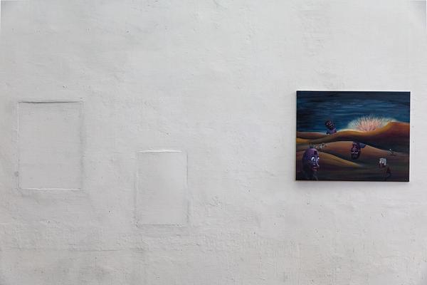 Akademie der Bild. Künste Wien: Rundgang 2019 - Semperdepot / Lehargasse (25.1.2019) https://esel.cc/rundgang2019 | Foto: eSeL Foto: eSeL.at - Lorenz Seidler