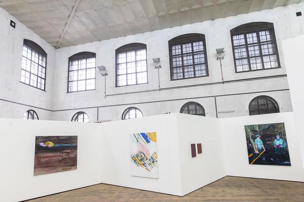Akademie der Bild. Künste Wien: Rundgang 2019 - Semperdepot / Lehargasse (25.1.2019) https://esel.cc/rundgang2019 | Foto: eSeL Foto: eSeL.at - Lorenz Seidler