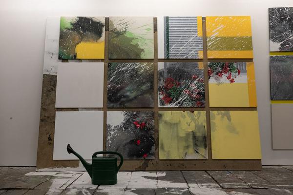 Akademie der Bild. Künste Wien: Rundgang 2019 - Semperdepot / Lehargasse (25.1.2019) https://esel.cc/rundgang2019 | Foto: eSeL Foto: eSeL.at - Lorenz Seidler