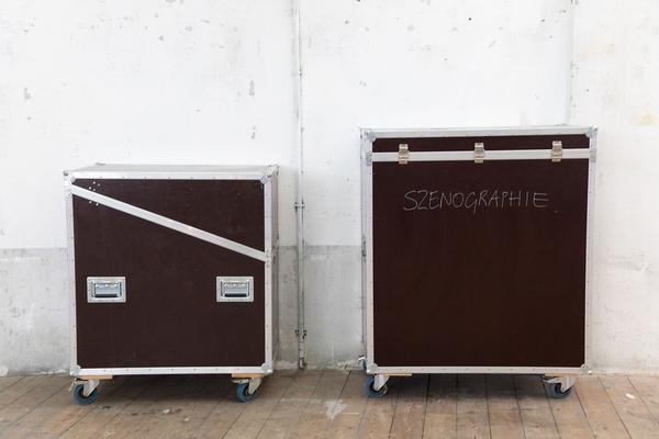 Akademie der Bild. Künste Wien: Rundgang 2019 - Semperdepot / Lehargasse (25.1.2019) https://esel.cc/rundgang2019 | Foto: eSeL Foto: eSeL.at - Lorenz Seidler
