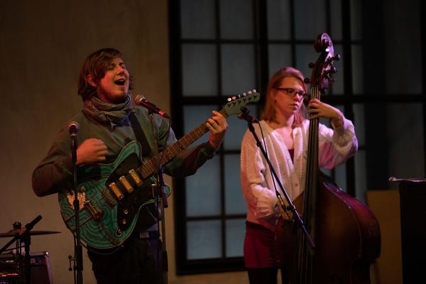 Akademie der Bild. Künste Wien: Rundgang 2019 - Semperdepot / Lehargasse (25.1.2019) https://esel.cc/rundgang2019 | Foto: eSeL Foto: eSeL.at - Lorenz Seidler