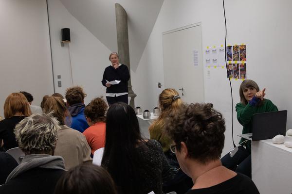 Akademie der Bild. Künste Wien: Rundgang 2019 - Semperdepot / Lehargasse (25.1.2019) https://esel.cc/rundgang2019 | Foto: eSeL Foto: eSeL.at - Lorenz Seidler
