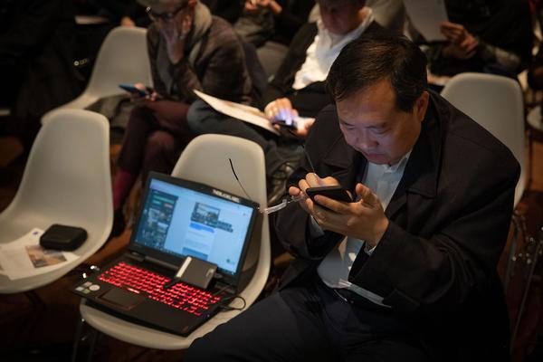 Architekturzentrum Wien: Rural Moves - The Song­yang Story (14.03. – 23.04.2019) https://www.azw.at/de/termin/rural-moves-the-songyang-story | Foto: eSeL Foto: eSeL.at - Lorenz Seidler