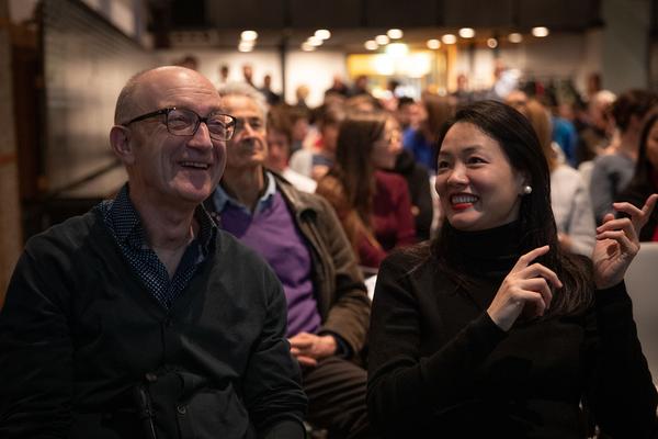 Architekturzentrum Wien: Rural Moves - The Song­yang Story (14.03. – 23.04.2019) https://www.azw.at/de/termin/rural-moves-the-songyang-story | Foto: eSeL Foto: eSeL.at - Lorenz Seidler