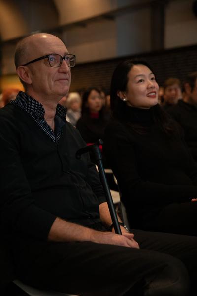 Architekturzentrum Wien: Rural Moves - The Song­yang Story (14.03. – 23.04.2019) https://www.azw.at/de/termin/rural-moves-the-songyang-story | Foto: eSeL Foto: eSeL.at - Lorenz Seidler