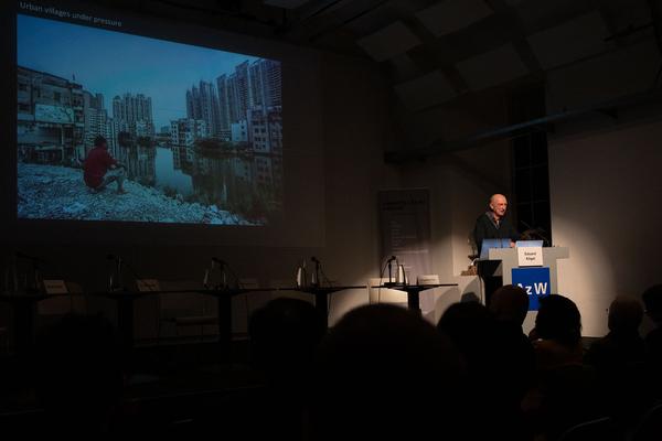 Architekturzentrum Wien: Rural Moves - The Song­yang Story (14.03. – 23.04.2019) https://www.azw.at/de/termin/rural-moves-the-songyang-story | Foto: eSeL Foto: eSeL.at - Lorenz Seidler