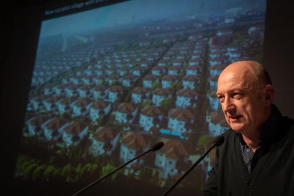 Architekturzentrum Wien: Rural Moves - The Song­yang Story (14.03. – 23.04.2019) https://www.azw.at/de/termin/rural-moves-the-songyang-story | Foto: eSeL Foto: eSeL.at - Lorenz Seidler