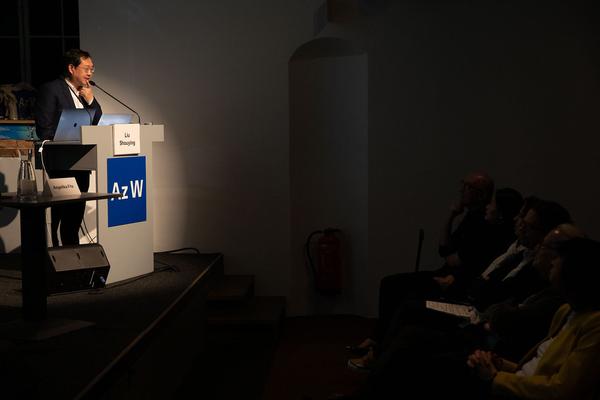 Architekturzentrum Wien: Rural Moves - The Song­yang Story (14.03. – 23.04.2019) https://www.azw.at/de/termin/rural-moves-the-songyang-story | Foto: eSeL Foto: eSeL.at - Lorenz Seidler