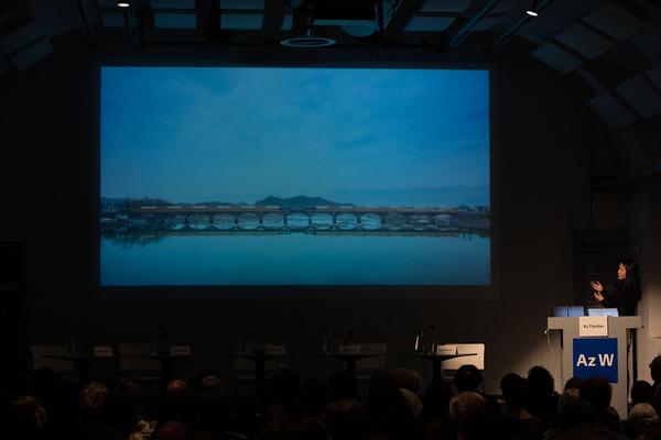 Architekturzentrum Wien: Rural Moves - The Song­yang Story (14.03. – 23.04.2019) https://www.azw.at/de/termin/rural-moves-the-songyang-story | Foto: eSeL Foto: eSeL.at - Lorenz Seidler