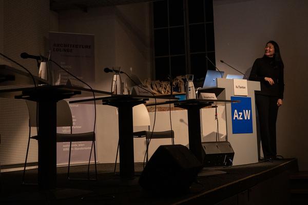Architekturzentrum Wien: Rural Moves - The Song­yang Story (14.03. – 23.04.2019) https://www.azw.at/de/termin/rural-moves-the-songyang-story | Foto: eSeL Foto: eSeL.at - Lorenz Seidler