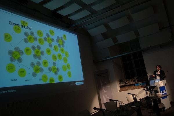 Architekturzentrum Wien: Rural Moves - The Song­yang Story (14.03. – 23.04.2019) https://www.azw.at/de/termin/rural-moves-the-songyang-story | Foto: eSeL Foto: eSeL.at - Lorenz Seidler