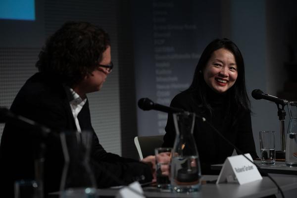 Architekturzentrum Wien: Rural Moves - The Song­yang Story (14.03. – 23.04.2019) https://www.azw.at/de/termin/rural-moves-the-songyang-story | Foto: eSeL Foto: eSeL.at - Lorenz Seidler