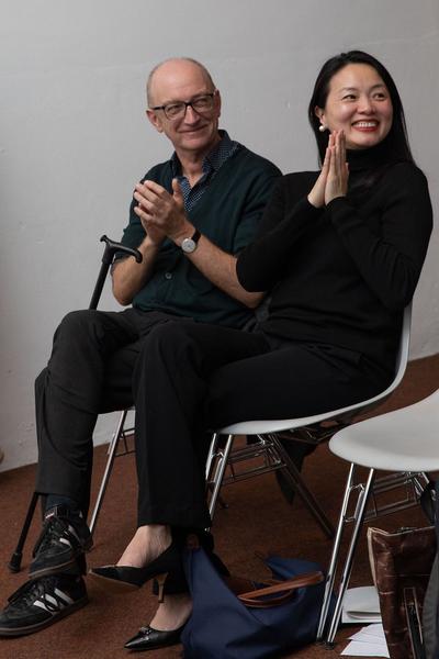 Architekturzentrum Wien: Rural Moves - The Song­yang Story (14.03. – 23.04.2019) https://www.azw.at/de/termin/rural-moves-the-songyang-story | Foto: eSeL Foto: eSeL.at - Lorenz Seidler
