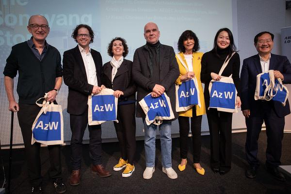 Architekturzentrum Wien: Rural Moves - The Song­yang Story (14.03. – 23.04.2019) https://www.azw.at/de/termin/rural-moves-the-songyang-story | Foto: eSeL Foto: eSeL.at - Lorenz Seidler