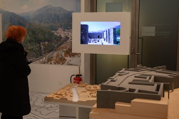 Architekturzentrum Wien: Rural Moves - The Song­yang Story (14.03. – 23.04.2019) https://www.azw.at/de/termin/rural-moves-the-songyang-story | Foto: eSeL Foto: eSeL.at - Lorenz Seidler