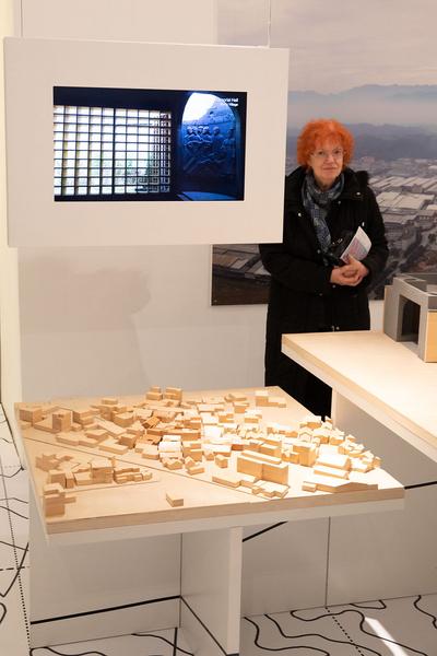 Architekturzentrum Wien: Rural Moves - The Song­yang Story (14.03. – 23.04.2019) https://www.azw.at/de/termin/rural-moves-the-songyang-story | Foto: eSeL Foto: eSeL.at - Lorenz Seidler