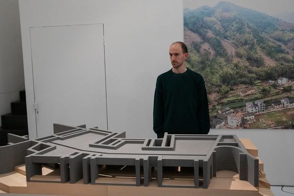 Architekturzentrum Wien: Rural Moves - The Song­yang Story (14.03. – 23.04.2019) https://www.azw.at/de/termin/rural-moves-the-songyang-story | Foto: eSeL Foto: eSeL.at - Lorenz Seidler