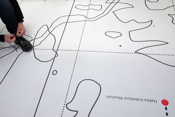 Architekturzentrum Wien: Rural Moves - The Song­yang Story (14.03. – 23.04.2019) https://www.azw.at/de/termin/rural-moves-the-songyang-story | Foto: eSeL Foto: eSeL.at - Lorenz Seidler