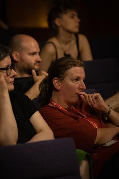 Belvedere 21: Gemeinsame Wagnisse - Queering the Museum: Sabine Marte (7.6.2019) https://www.belvedere21.at/kalender21&et=ET000084824 | Foto: eSeL Foto: eSeL.at - Lorenz Seidler