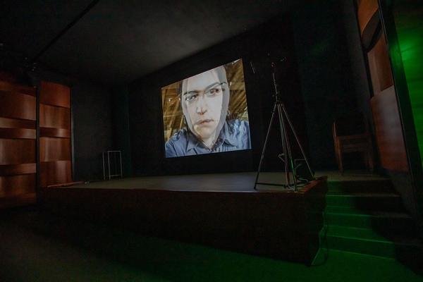 Belvedere 21: Gemeinsame Wagnisse - Queering the Museum: Sabine Marte (7.6.2019) https://www.belvedere21.at/kalender21&et=ET000084824 | Foto: eSeL Foto: eSeL.at - Lorenz Seidler