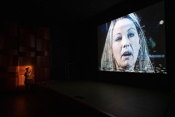 Belvedere 21: Gemeinsame Wagnisse - Queering the Museum: Sabine Marte (7.6.2019) https://www.belvedere21.at/kalender21&et=ET000084824 | Foto: eSeL Foto: eSeL.at - Lorenz Seidler