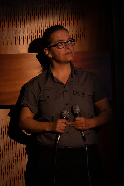 Belvedere 21: Gemeinsame Wagnisse - Queering the Museum: Sabine Marte (7.6.2019) https://www.belvedere21.at/kalender21&et=ET000084824 | Foto: eSeL Foto: eSeL.at - Lorenz Seidler
