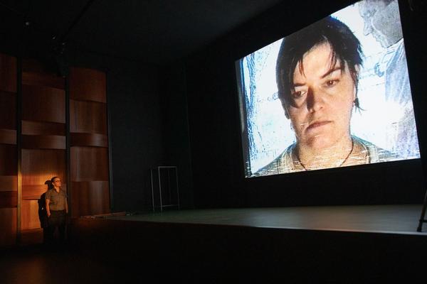 Belvedere 21: Gemeinsame Wagnisse - Queering the Museum: Sabine Marte (7.6.2019) https://www.belvedere21.at/kalender21&et=ET000084824 | Foto: eSeL Foto: eSeL.at - Lorenz Seidler