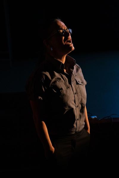 Belvedere 21: Gemeinsame Wagnisse - Queering the Museum: Sabine Marte (7.6.2019) https://www.belvedere21.at/kalender21&et=ET000084824 | Foto: eSeL Foto: eSeL.at - Lorenz Seidler