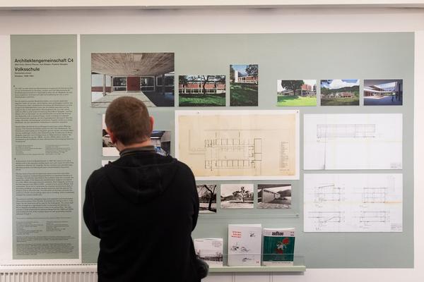 Az W Architekturzentrum Wien: Eröffnung SammlungsLab #5: Vorarlberg – 
Ein Ge­ne­ra­ti­on­en­dia­log (4.12.2019) https://www.azw.at/de/termin/vorarlberger-einsichten-ein-generationendialog | Foto: eSeL Foto: eSeL.at - Lorenz Seidler