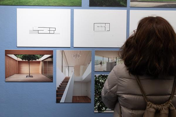 Az W Architekturzentrum Wien: Eröffnung SammlungsLab #5: Vorarlberg – 
Ein Ge­ne­ra­ti­on­en­dia­log (4.12.2019) https://www.azw.at/de/termin/vorarlberger-einsichten-ein-generationendialog | Foto: eSeL Foto: eSeL.at - Lorenz Seidler