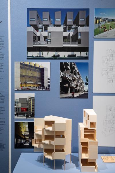 Az W Architekturzentrum Wien: Eröffnung SammlungsLab #5: Vorarlberg – 
Ein Ge­ne­ra­ti­on­en­dia­log (4.12.2019) https://www.azw.at/de/termin/vorarlberger-einsichten-ein-generationendialog | Foto: eSeL Foto: eSeL.at - Lorenz Seidler