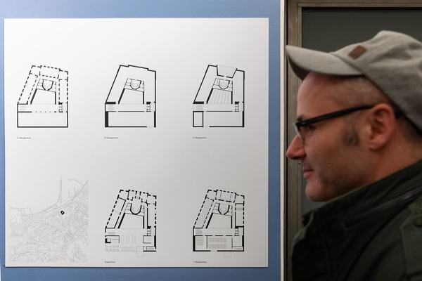 Az W Architekturzentrum Wien: Eröffnung SammlungsLab #5: Vorarlberg – Ein Ge­ne­ra­ti­on­en­dia­log (4.12.2019) https://www.azw.at/de/termin/vorarlberger-einsichten-ein-generationendialog | Foto: eSeL Foto: eSeL.at - Lorenz Seidler
