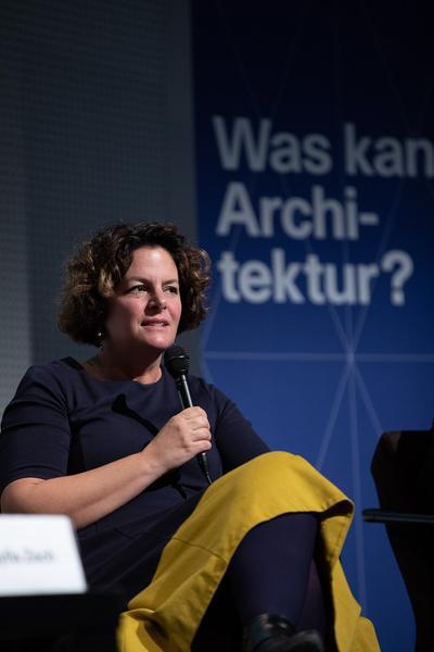 Az W Architekturzentrum Wien: Eröffnung SammlungsLab #5: Vorarlberg – Ein Ge­ne­ra­ti­on­en­dia­log (4.12.2019) https://www.azw.at/de/termin/vorarlberger-einsichten-ein-generationendialog | Foto: eSeL Foto: eSeL.at - Lorenz Seidler