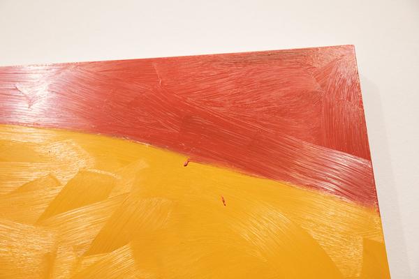 Albertina: Sean Scully -  Eleuthera (7. 6. -  8. 9.2019) https://www.albertina.at/ausstellungen/sean-scully-eleuthera | Foto: eSeL Foto: eSeL.at - Lorenz Seidler