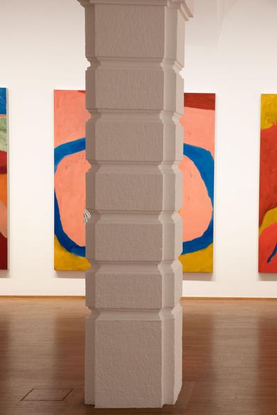 Albertina: Sean Scully -  Eleuthera (7. 6. -  8. 9.2019) https://www.albertina.at/ausstellungen/sean-scully-eleuthera | Foto: eSeL Foto: eSeL.at - Lorenz Seidler