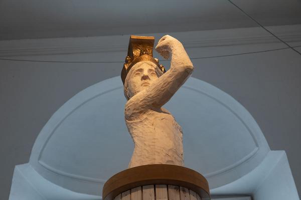 Volkskundemuseum: Sie meinen es politisch! 100 Jahre Frauenwahlrecht (07.03. - 25.08.2019) https://esel.at/termin/99874 | Foto: eSeL Foto: eSeL.at - Lorenz Seidler