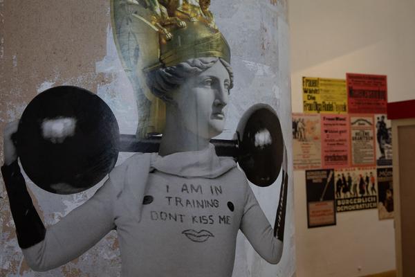 Volkskundemuseum: Sie meinen es politisch! 100 Jahre Frauenwahlrecht (07.03. - 25.08.2019) https://esel.at/termin/99874 | Foto: eSeL Foto: eSeL.at - Lorenz Seidler